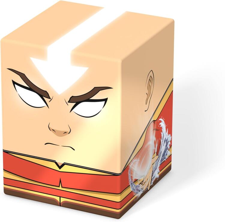Ultimate Guard - Boulder 100+  Squaroes  -  Magic The Gathering  -  Avatar the last Airbender  -  Avatar Aang