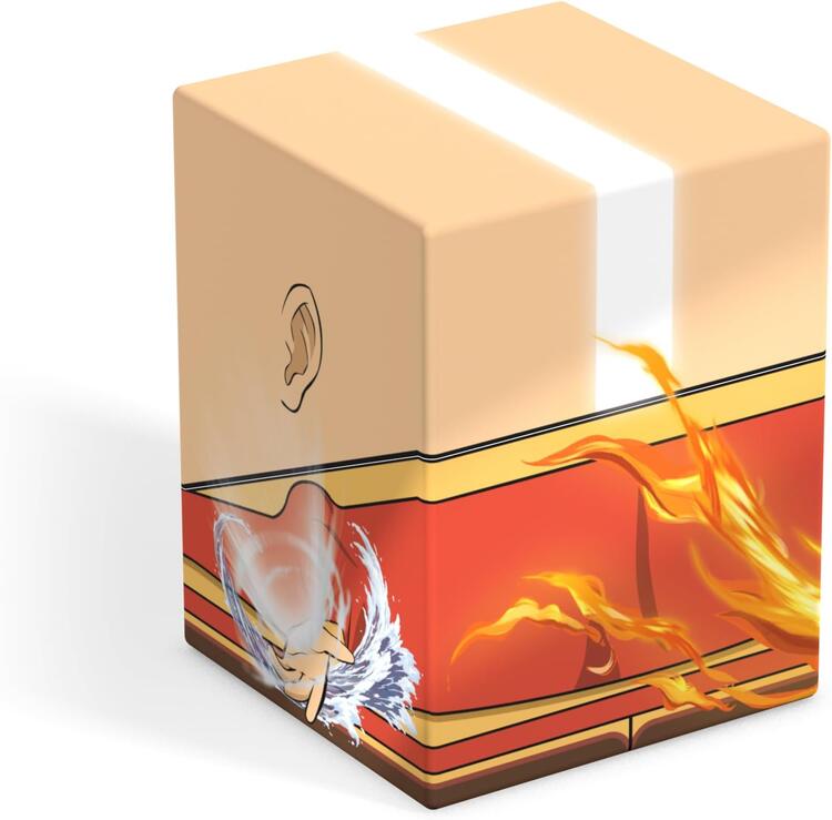 Ultimate Guard - Boulder 100+  Squaroes  -  Magic The Gathering  -  Avatar the last Airbender  -  Avatar Aang