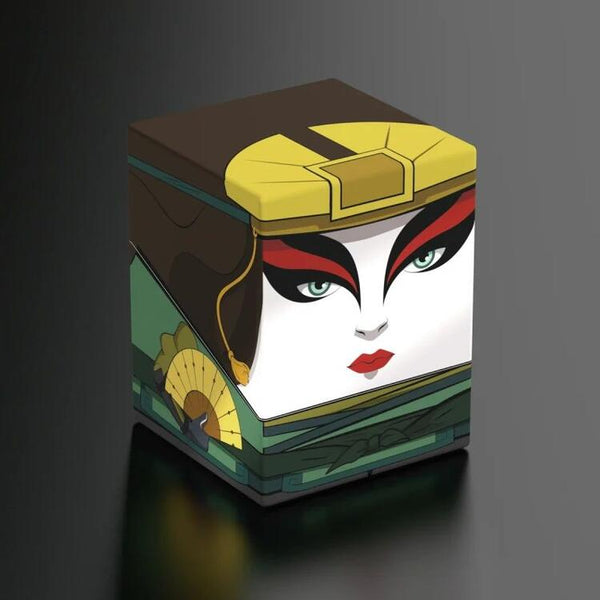 Ultimate Guard - Boulder 100+  Squaroes  -  Magic The Gathering  -  Avatar the last Airbender  -  Avatar Kyochi