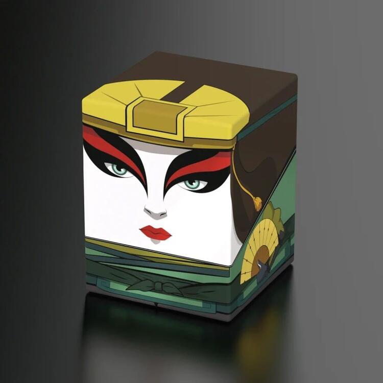 Ultimate Guard - Boulder 100+  Squaroes  -  Magic The Gathering  -  Avatar the last Airbender  -  Avatar Kyochi