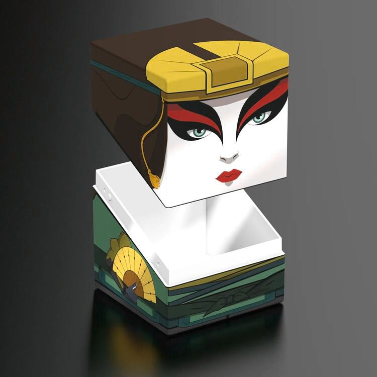 Ultimate Guard - Boulder 100+  Squaroes  -  Magic The Gathering  -  Avatar the last Airbender  -  Avatar Kyochi