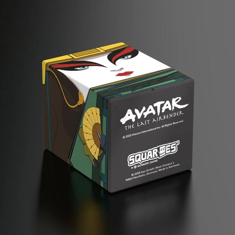 Ultimate Guard - Boulder 100+  Squaroes  -  Magic The Gathering  -  Avatar the last Airbender  -  Avatar Kyochi