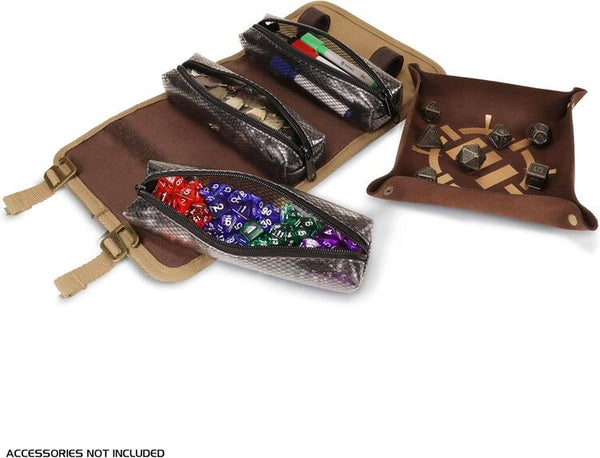 Enhance Venture - Canvas Dice Case
