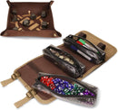 Enhance Venture - Canvas Dice Case