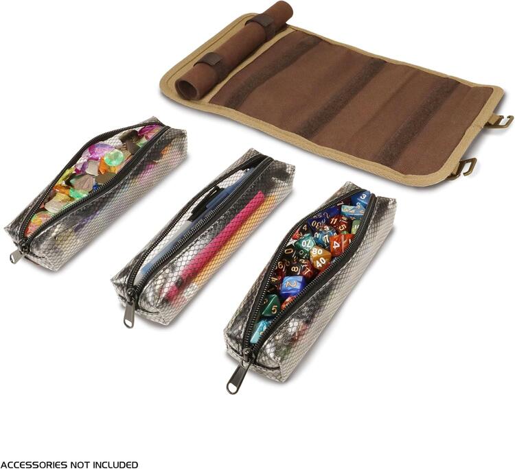 Enhance Venture - Canvas Dice Case