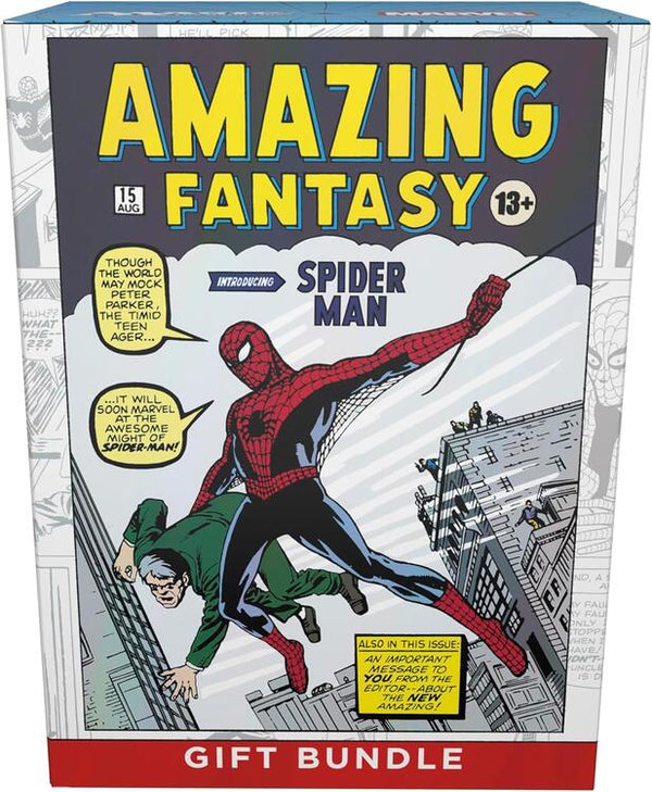 Magic The Gathering - Gift Bundle  -  Marvel Spider-man