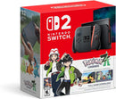 Nintendo Switch 2 Console  [Pokémon Legends Z-A Bundle]