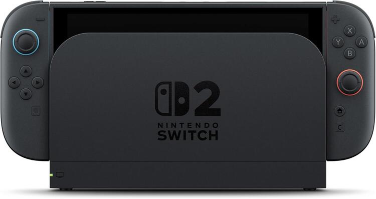 Nintendo Switch 2 Console  [Pokémon Legends Z-A Bundle]