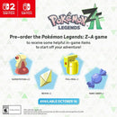 Nintendo Switch 2 Console  [Pokémon Legends Z-A Bundle]