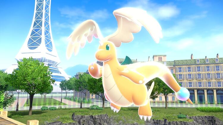 Nintendo Switch 2 Console  [Pokémon Legends Z-A Bundle]