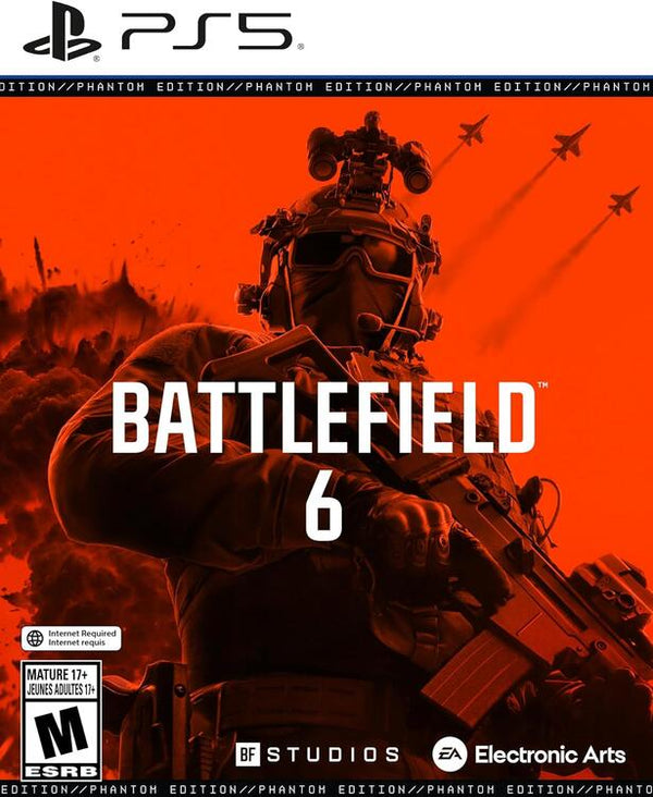 Battlefield 6  [Phantom Edition]