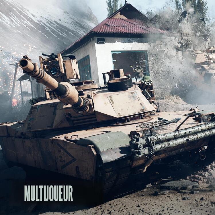 Battlefield 6 (usagé)