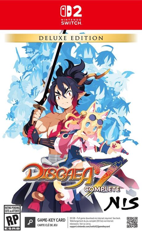 Disgaea 7 Complete: Deluxe Edition