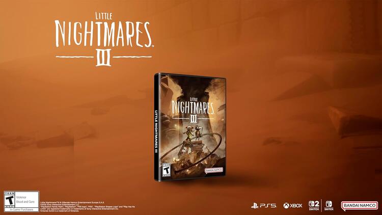 Little Nightmares III