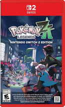 Pokémon Lendas: Z-A [Edição Nintendo Switch 2]