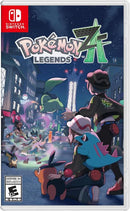 Pokémon Legenden: Z-A