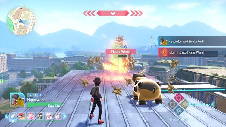 Pokémon Legends: Z-A