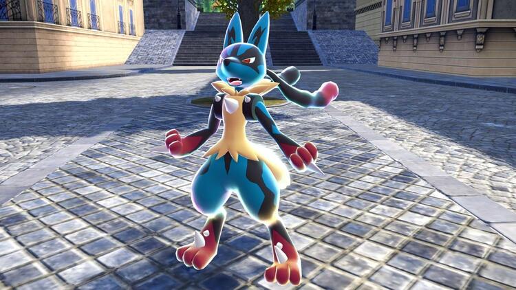 Pokémon Legends: Z-A