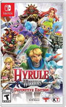 Hyrule Warriors  [Definitive Edition]  (USA Version)
