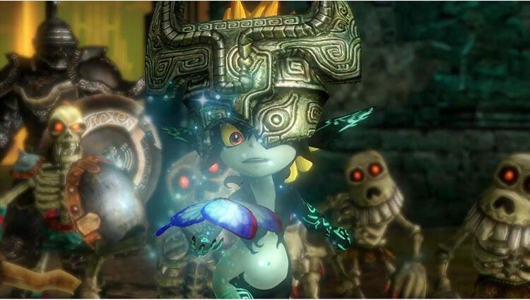 Hyrule Warriors  [Definitive Edition]  [USA Version]