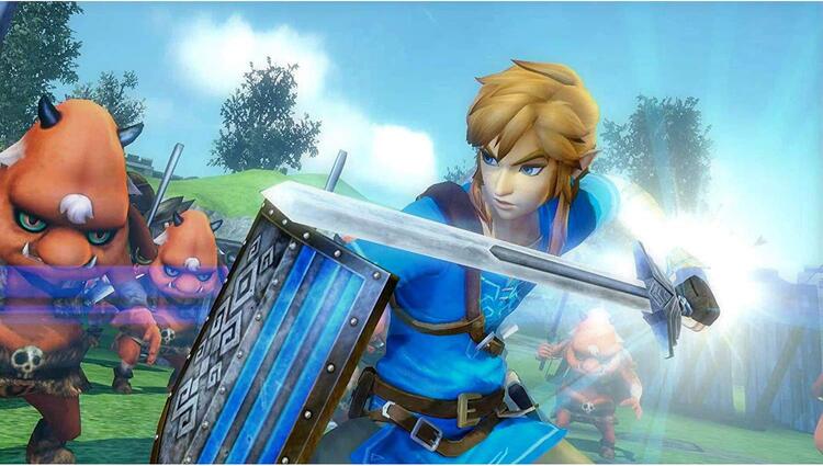 Hyrule Warriors  [Definitive Edition]  [USA Version]