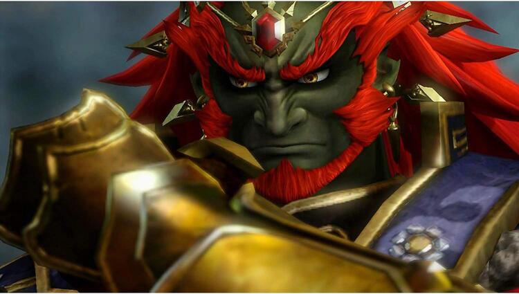 Hyrule Warriors  [Definitive Edition]  [USA Version]
