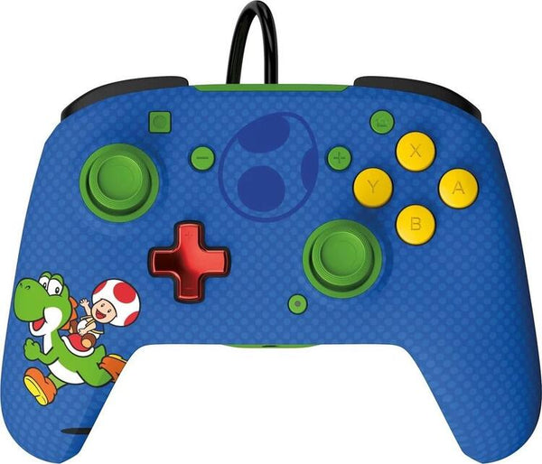 PDP - Rematch Wired Controller for Nintendo Switch - Super Mario