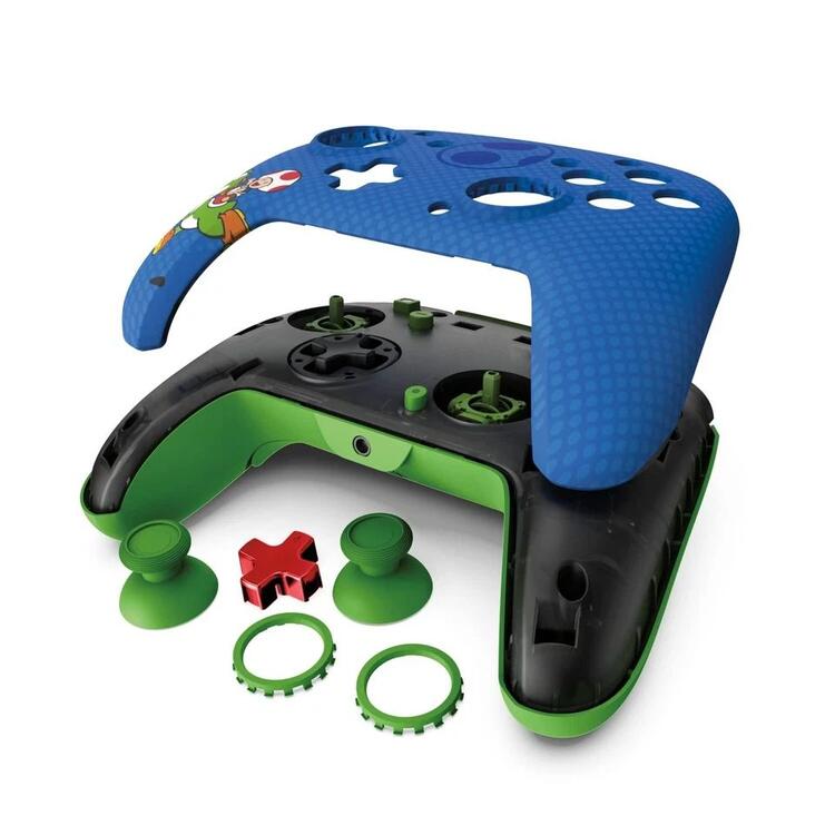 PDP - Rematch Wired Controller for Nintendo Switch - Super Mario
