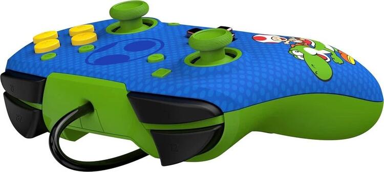 PDP - Rematch Wired Controller for Nintendo Switch - Super Mario