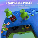 PDP - Rematch Wired Controller for Nintendo Switch - Super Mario