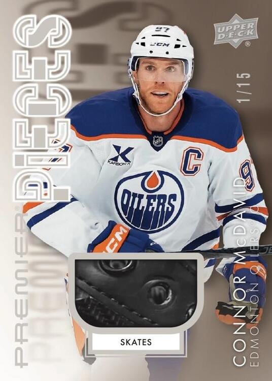 Upper Deck - Hobby Booster Box - Premier 2024-25 Hockey