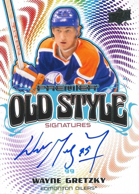 Upper Deck - Hobby Booster Box - Premier 2024-25 Hockey