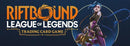 Riot - Riftbound League of Legends  -  Origins Boosters