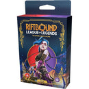Riot - Riftbound League of Legends  -  Champion Decks  -  Jinx