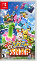New Pokemon Snap  (USA Version)