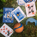 Bicycle - Playing Cards - Disney Cats & Dogs