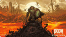 Ultra Pro - Extended Playmat - Doom: The Dark Ages