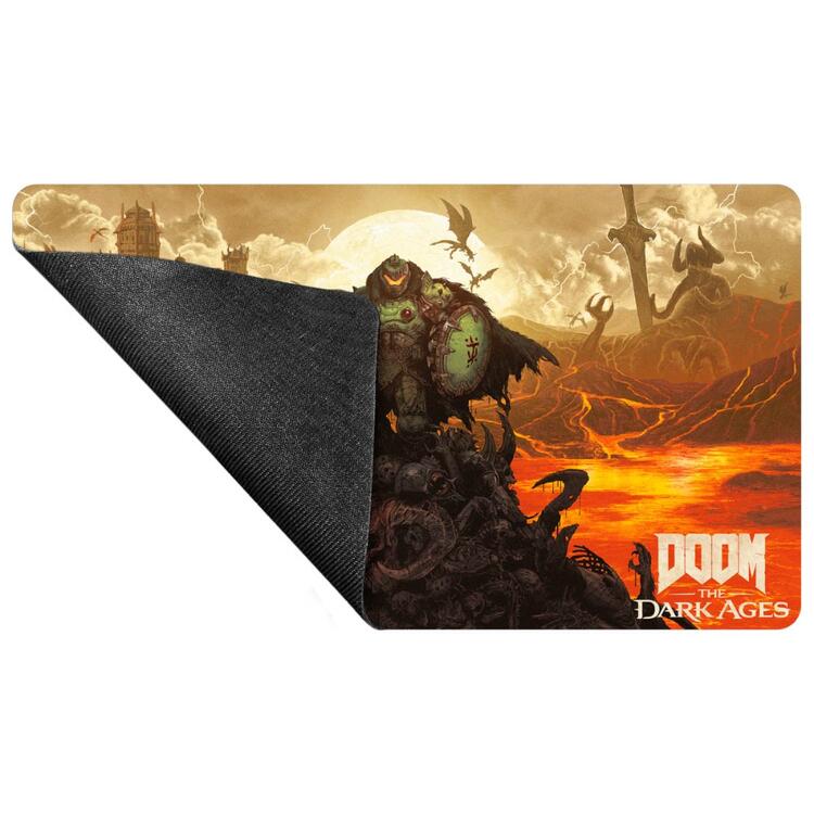 Ultra Pro - Extended Playmat - Doom: The Dark Ages