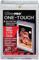 Ultra Pro - 标准卡片磁性单触保护套（3" X 4"）