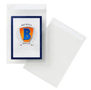 Beckett - 50 Large Size Card Storage Sleeves