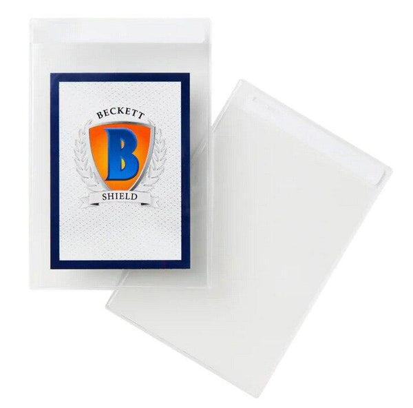 Beckett - 50 Large Size Card Storage Sleeves