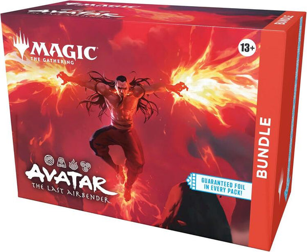 Magic The Gathering - Bundle - Avatar The Last Airbender