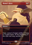 Magic The Gathering - Legendary Scenes Box - Avatar The Last Airbender - Tea Time at the Jasmine Dragon