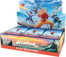 Magic The Gathering - Play Boosters - Avatar The Last Airbender