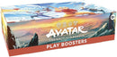 Magic The Gathering - Play Boosters - Avatar The Last Airbender