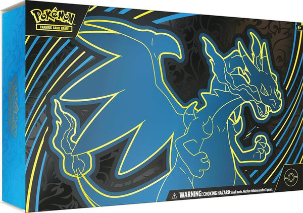 Pokémon - Mega Charizard X ex Ultra-Premium Collection Box