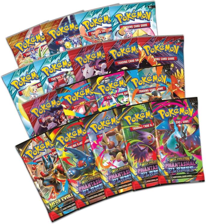 Pokémon - Mega Charizard X ex Ultra-Premium Collection Box