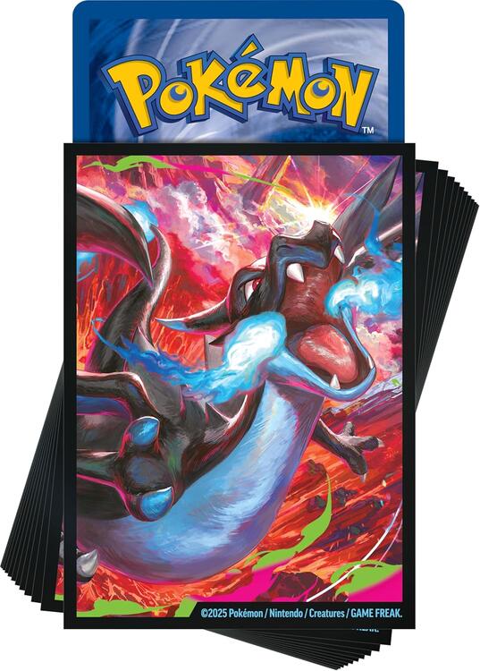 Pokémon - Mega Charizard X ex Ultra-Premium Collection Box