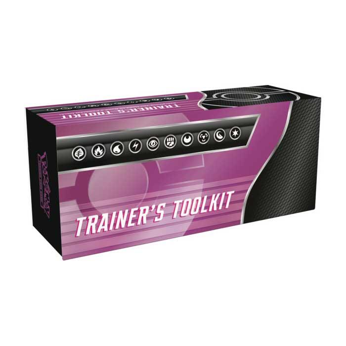 Pokémon - Trainer's Toolkit 2025