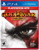 God of War III Remastered [Playstation Hits] (used)